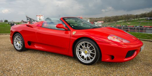 Ferrari For Sale | Kent & London | Foskers