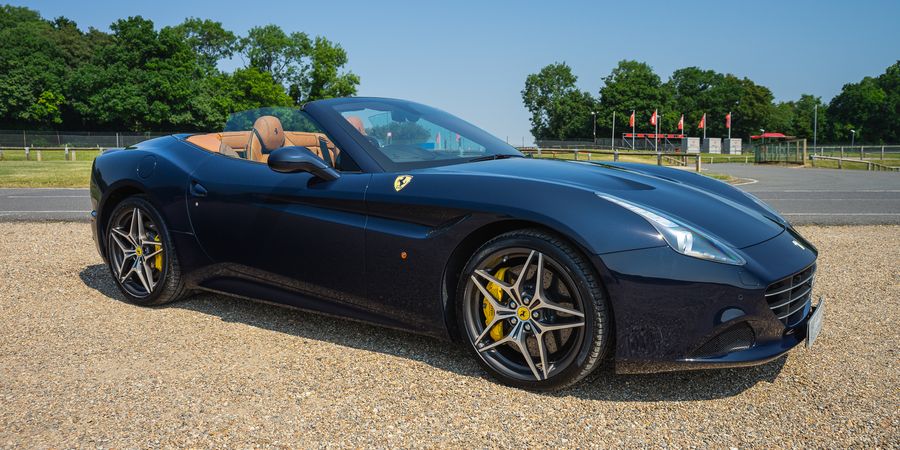 2016 Ferrari California T