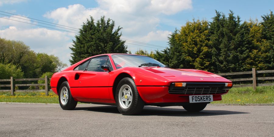 1977 Ferrari 308 GTB