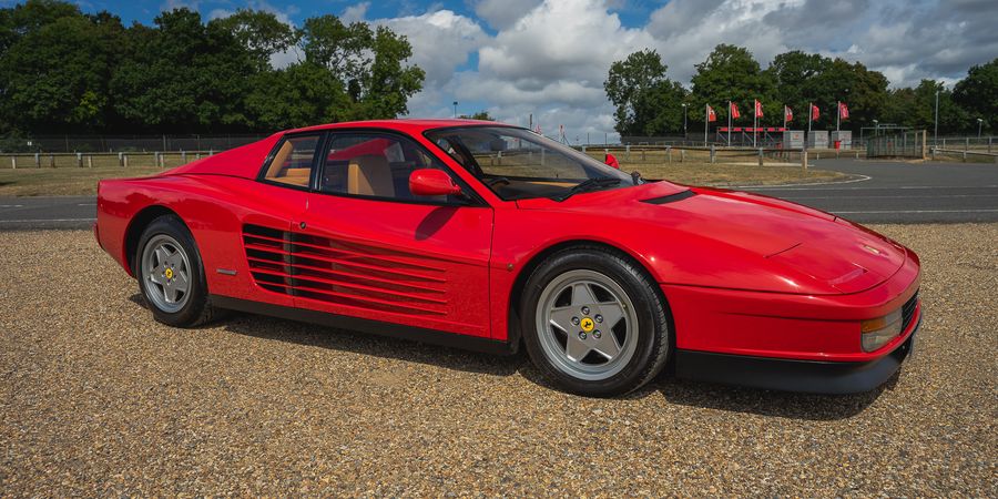 1989 Ferrari Testarossa