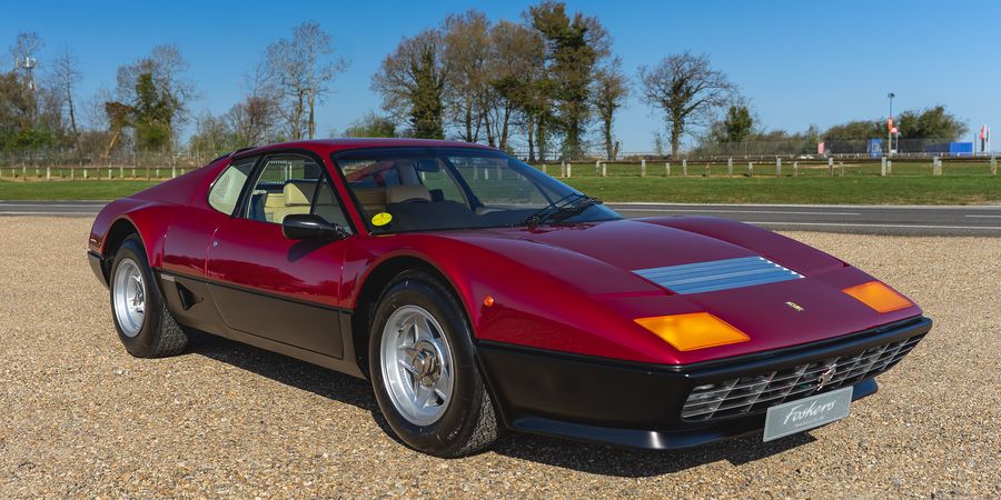 1978 Ferrari 512 BB