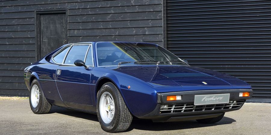 1979 Ferrari 308 GT4