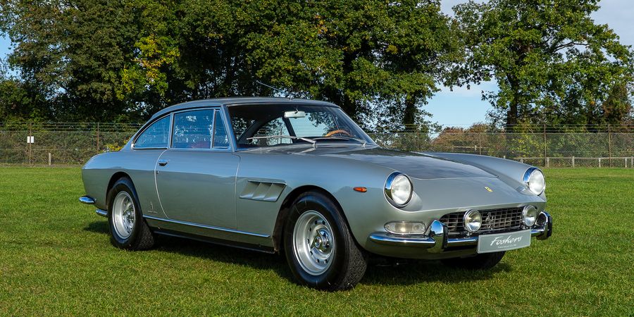 1966 Ferrari 330 GT 2+2