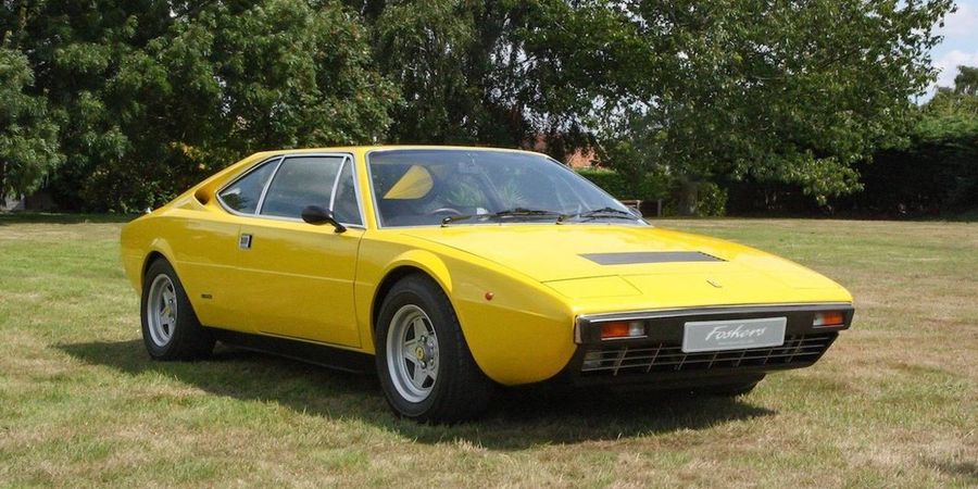 1977 Ferrari 308 GT4