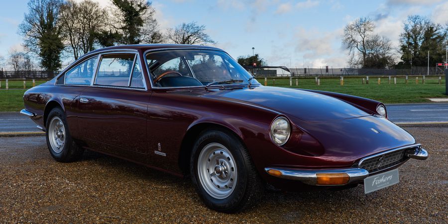 1968 Ferrari 365 GT 2+2