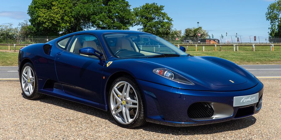 2007 Ferrari F430 Coupe