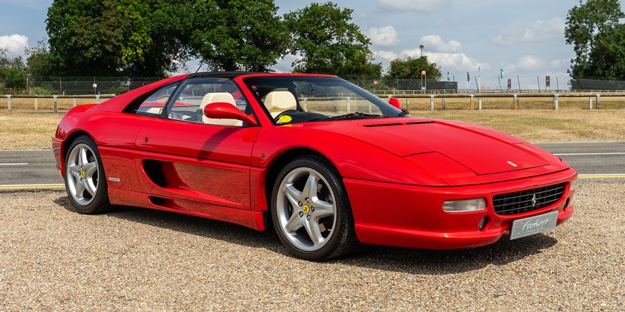 1995 Ferrari F355 GTS