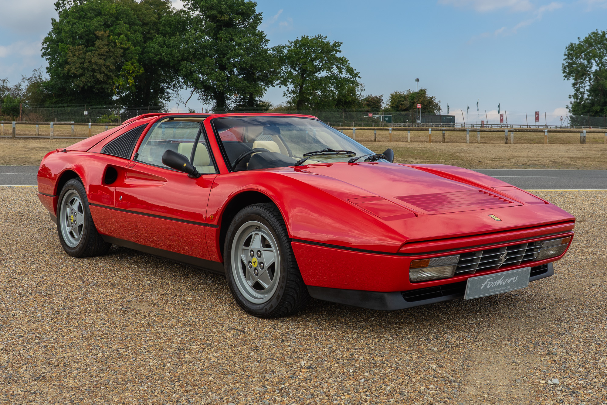 1989 Ferrari 328 GTS