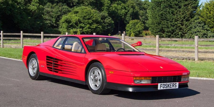 1985 Ferrari Testarossa