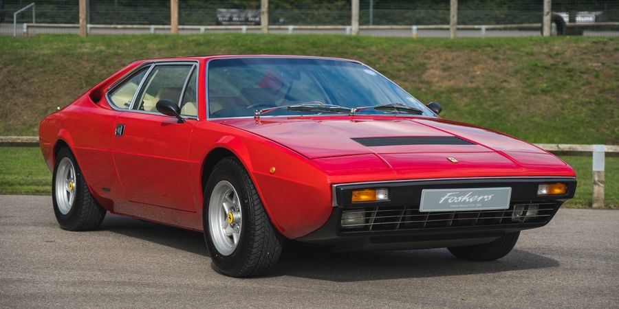 1978 Ferrari 308 GT4