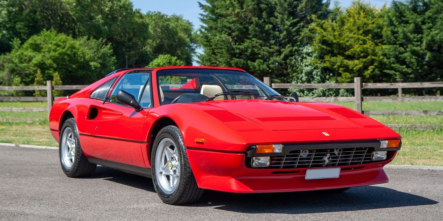 Ferrari 308 For Sale Kent London Foskers