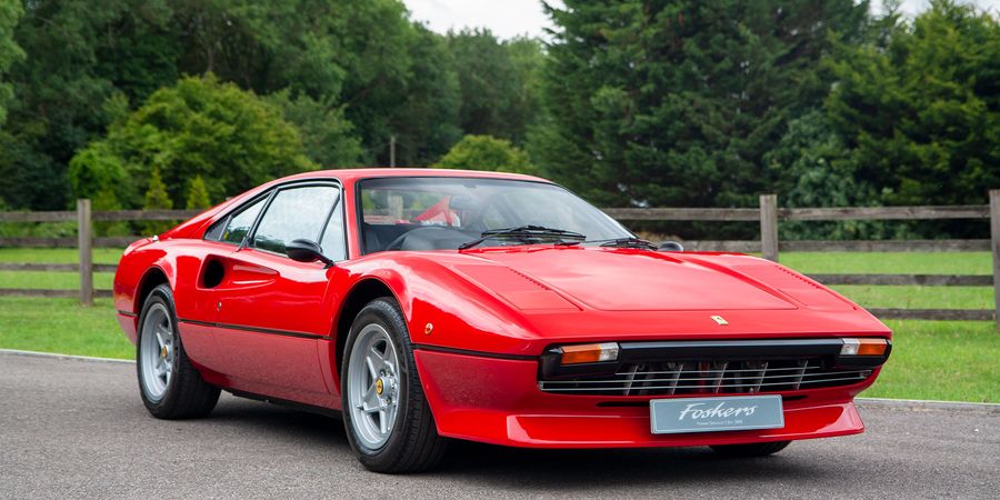 1979 Ferrari 308 GTB