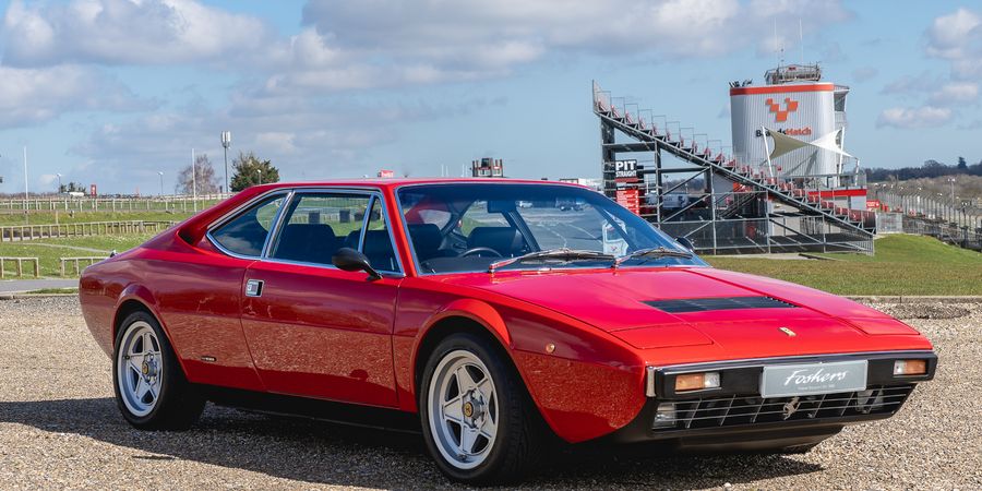 1979 Ferrari 308 GT4