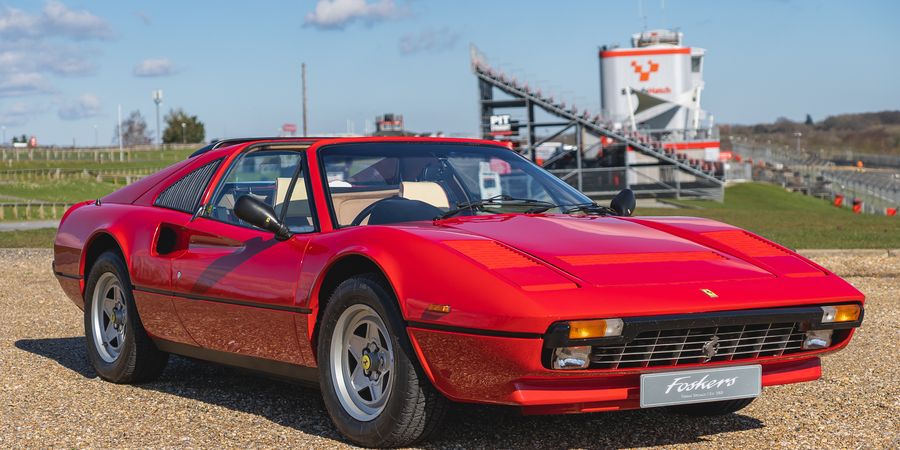 1985 Ferrari 308 GTS Quattrovalvole
