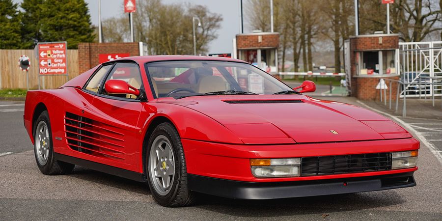 1989 Ferrari Testarossa