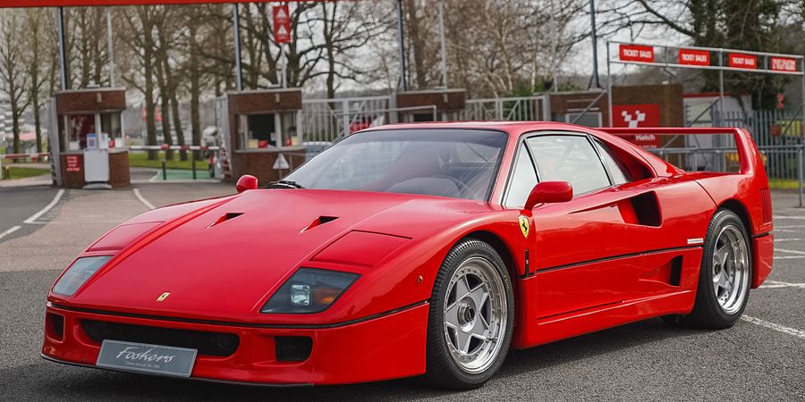 1991 Ferrari F40