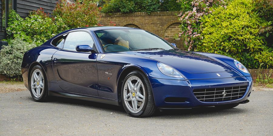 2006 Ferrari 612 Scaglietti