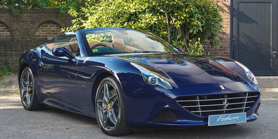2015 Ferrari California T