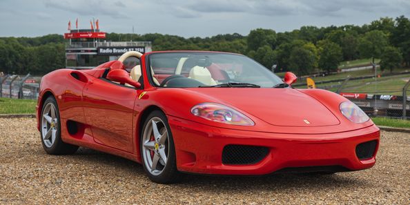 Ferrari For Sale | Kent & London | Foskers