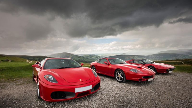 Red Mist Tour - February 2018