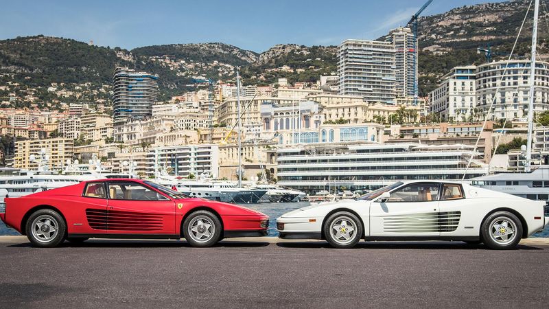 Introducing Foskers Monaco