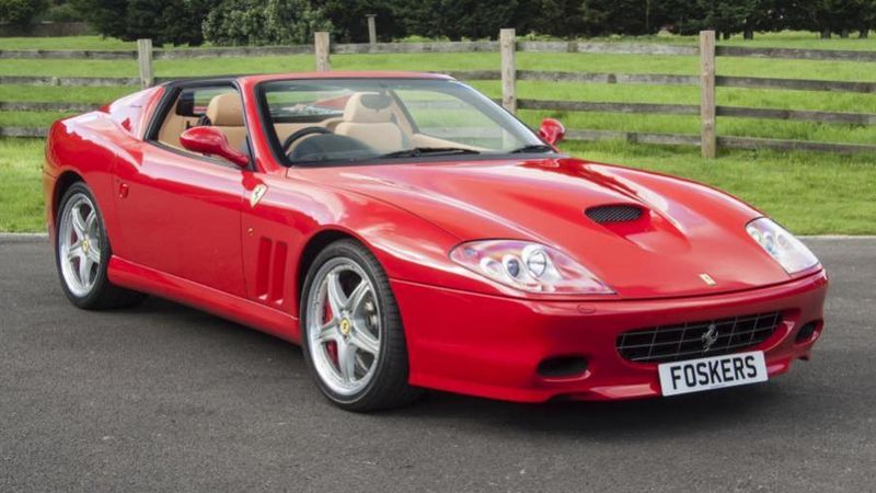 Ferrari market: 2015 review and 2016 predictions