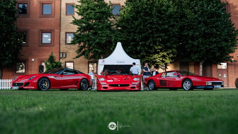 Foskers at The London Concours 2020