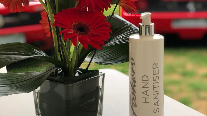 Latest Lockdown - Foskers to remain open.