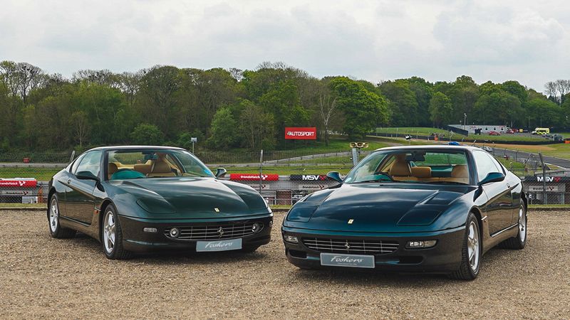 Verde is the new Black!